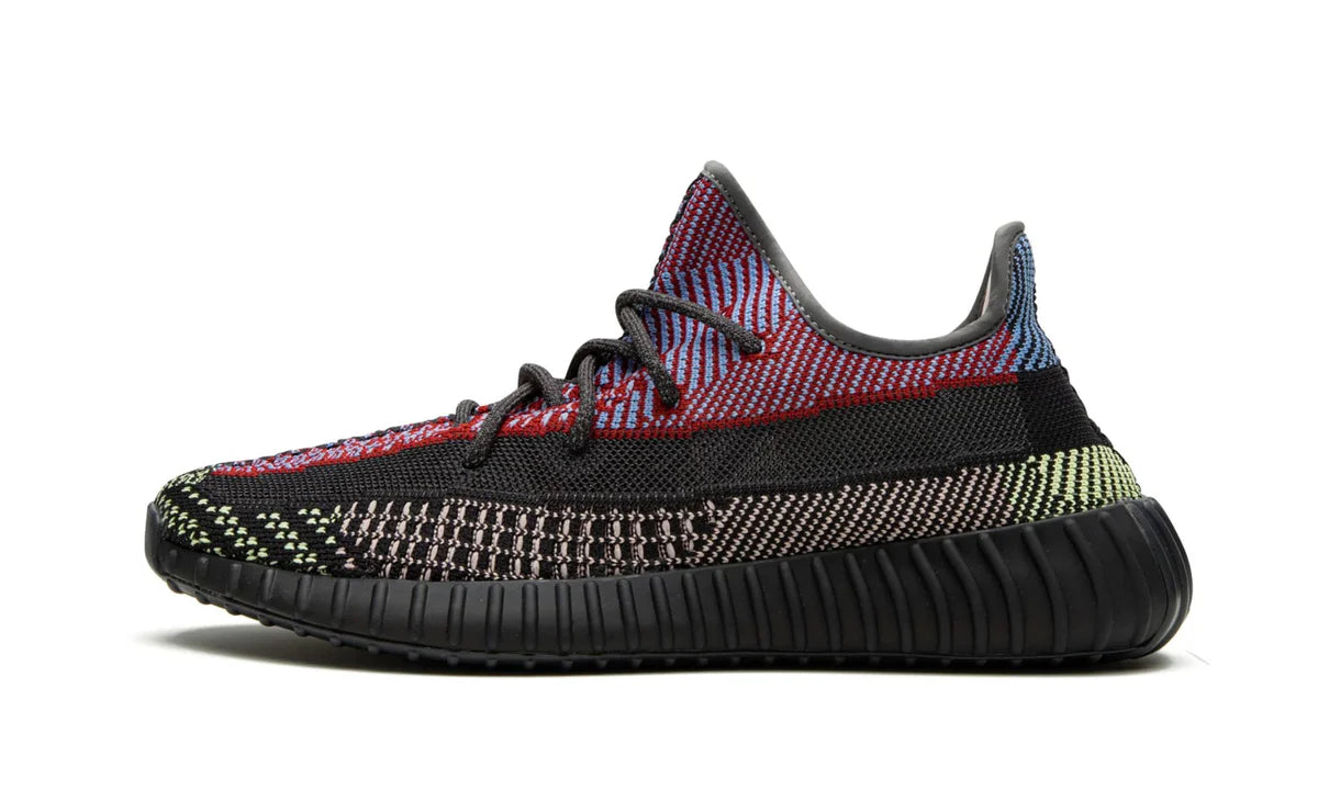 Yeezy Boost 350 V2 Yecheil (Non-Reflective)-FW5190-JHypes