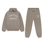 Essentials Fleece Heather Gray FW24