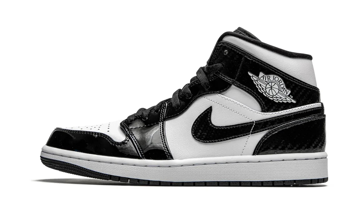 Jordan 1 Mid Carbonfaser
