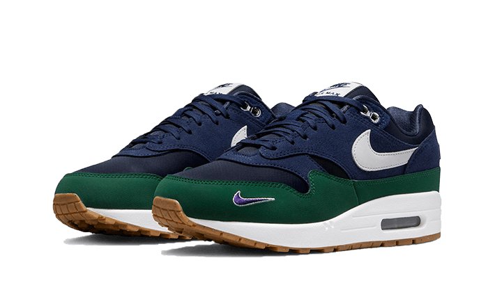 Nike Air Max 1 87 QS Obsidian