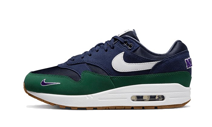 Nike Air Max 1 87 QS Obsidian
