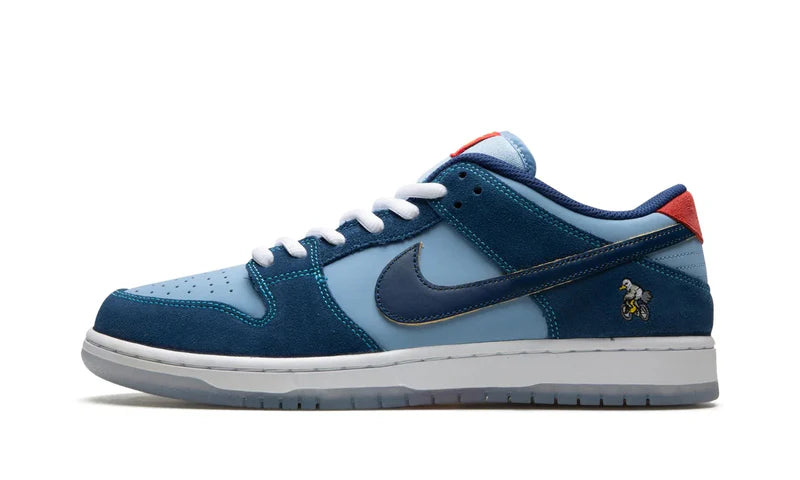 Nike Dunk Low SB PRM „Why So Sad?“
