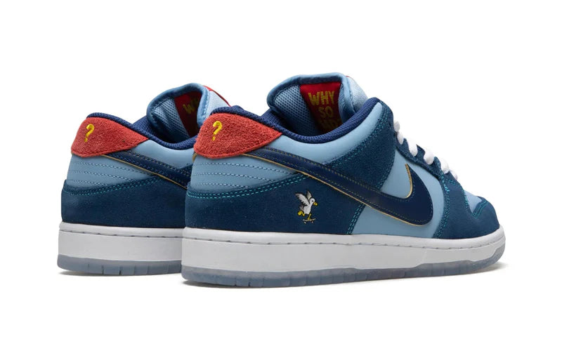 Nike Dunk Low SB PRM „Why So Sad?“