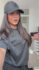 Essentials fear of god limo black shirt en broekje