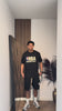 Fear of God Essentials NBA Black White Summer Set